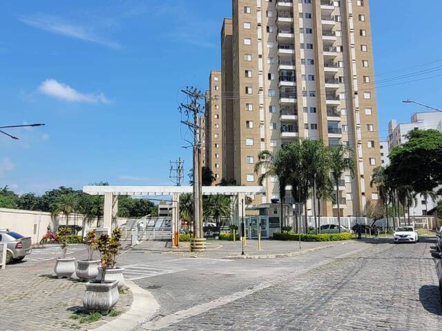 #25311 - Apartamento para Locação em Jacareí - SP - 1