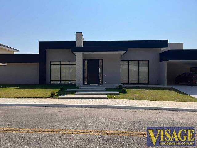 #25318 - Casa em condomínio para Venda em Paraibuna - SP - 1