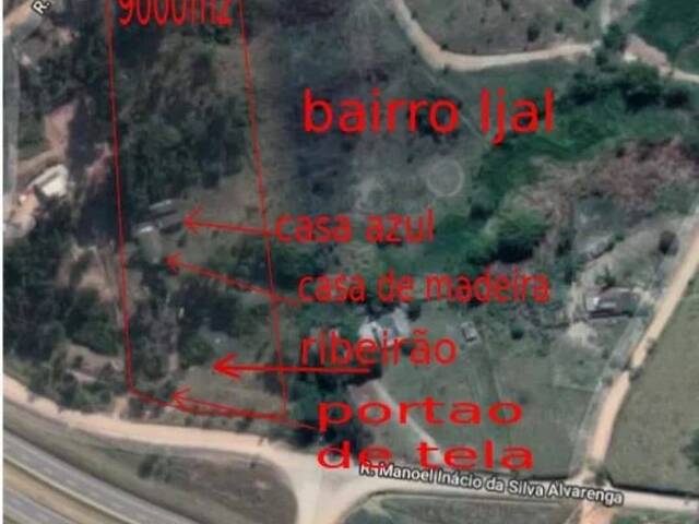 #25320 - Terreno para Venda em Jacareí - SP - 2