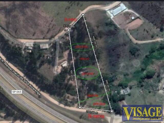 #25320 - Terreno para Venda em Jacareí - SP - 1
