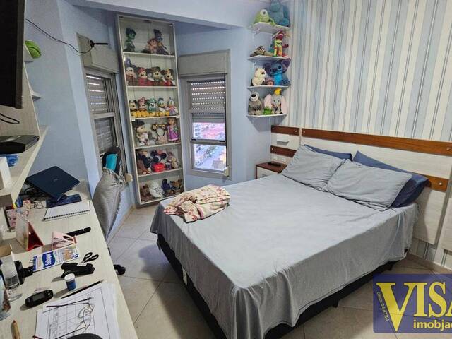 #25323 - Apartamento para Venda em Jacareí - SP - 3