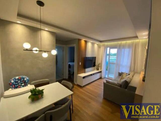 #25327 - Apartamento para Venda em Jacareí - SP - 1