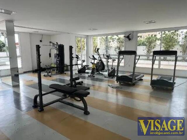 #25330 - Apartamento para Locação em São José dos Campos - SP - 2