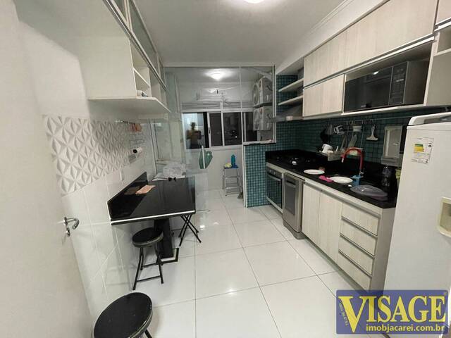 #25332 - Apartamento para Venda em São José dos Campos - SP - 1