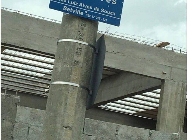 Terreno para Venda em São José dos Campos - 5
