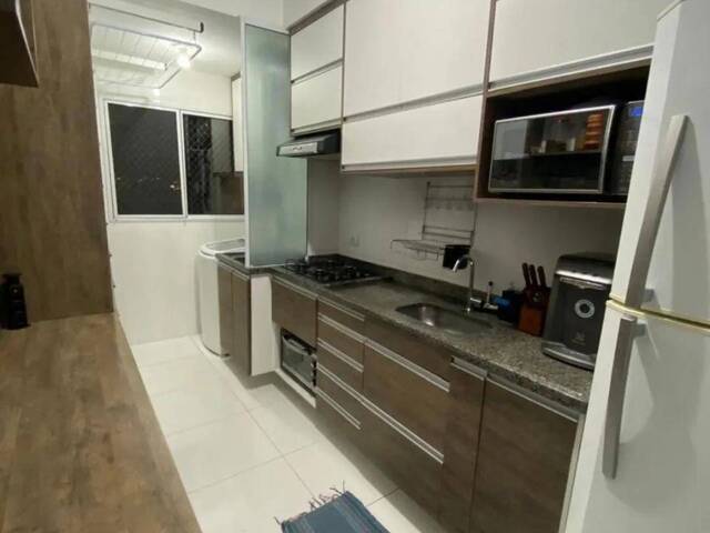 #25345 - Apartamento para Venda em Jacareí - SP - 2