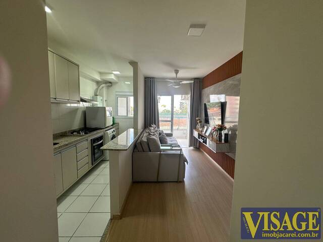 #25341 - Apartamento para Venda em Jacareí - SP - 2