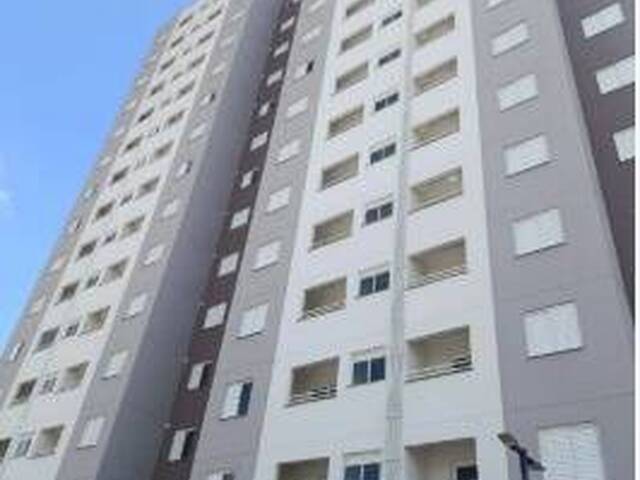 #25358 - Apartamento para Venda em São José dos Campos - SP - 1