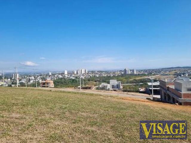 #25362 - Terreno em condomínio para Venda em São José dos Campos - SP - 1