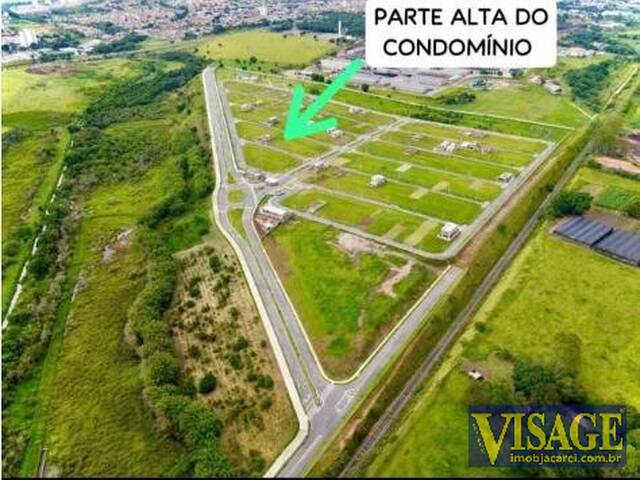 #25363 - Terreno em condomínio para Venda em São José dos Campos - SP - 1