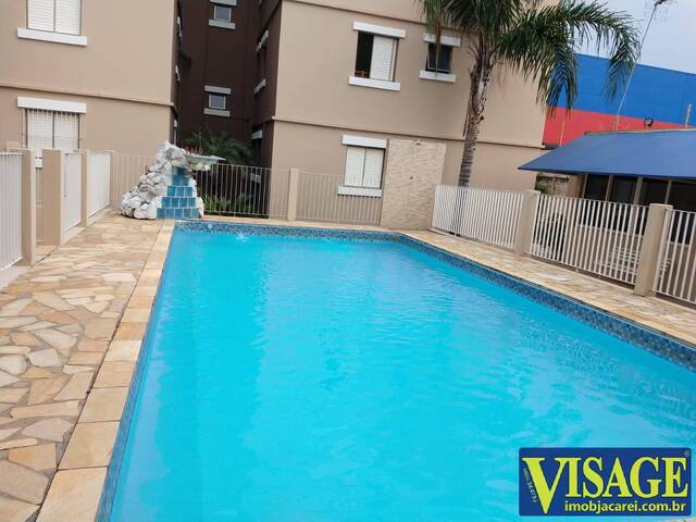 #25371 - Apartamento para Venda em Jacareí - SP - 2