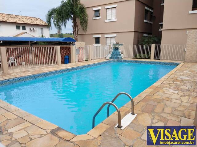 #25371 - Apartamento para Venda em Jacareí - SP - 3