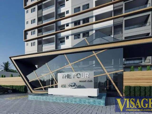 #25379 - Apartamento para Venda em Jacareí - SP - 1