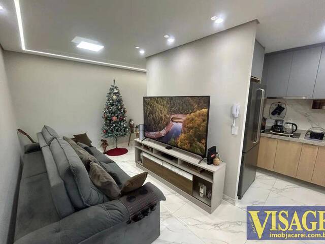 #25387 - Apartamento para Venda em Jacareí - SP - 1