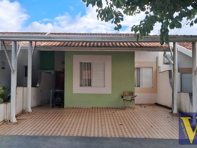#25390 - Casa em condomínio para Venda em São José dos Campos - SP - 1