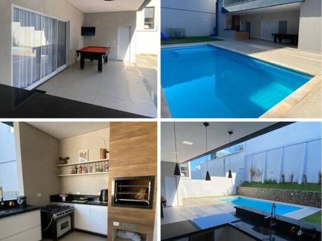 #25400 - Casa em condomínio para Venda em São José dos Campos - SP - 3