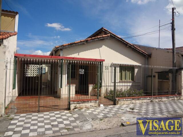 #25402 - Casa para Venda em Jacareí - SP - 1