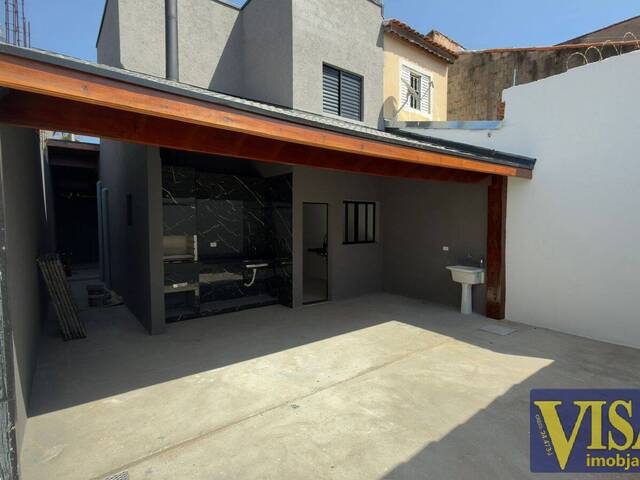 #25429 - Casa para Venda em São José dos Campos - SP - 1