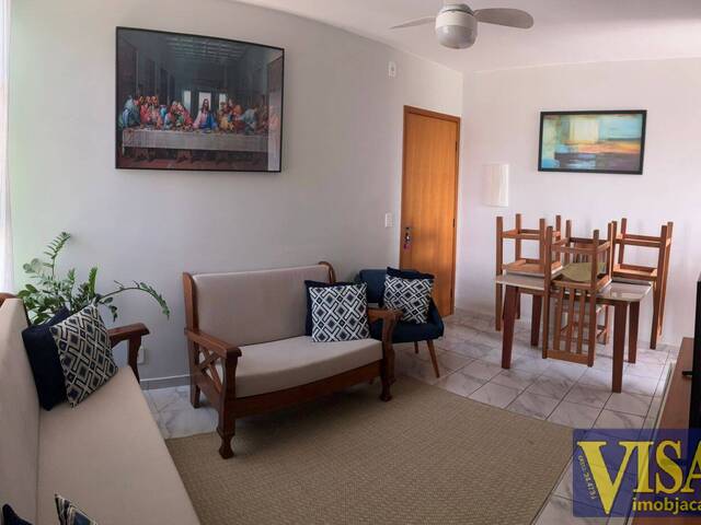 #25447 - Apartamento para Venda em Jacareí - SP - 2