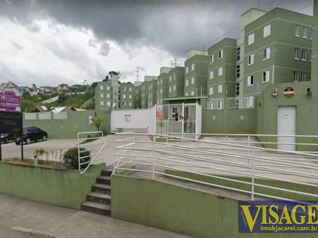 #25447 - Apartamento para Venda em Jacareí - SP - 1