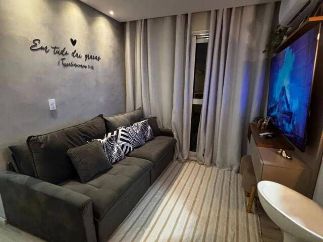 #25451 - Apartamento para Venda em Jacareí - SP - 1