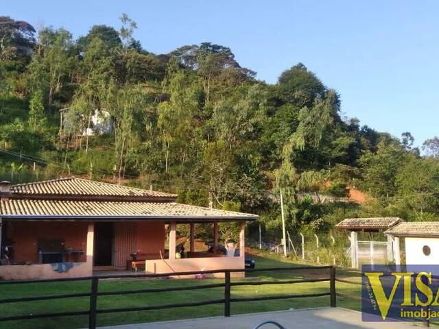 #25456 - Chácara para Venda em São José dos Campos - SP - 2