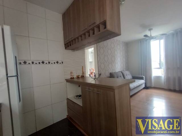 #25459 - Apartamento para Venda em Jacareí - SP - 3