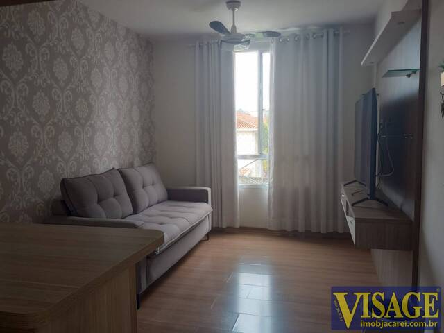 #25459 - Apartamento para Venda em Jacareí - SP - 1