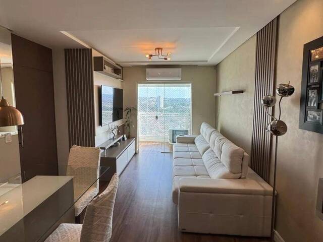 #25467 - Apartamento para Venda em Jacareí - SP - 1