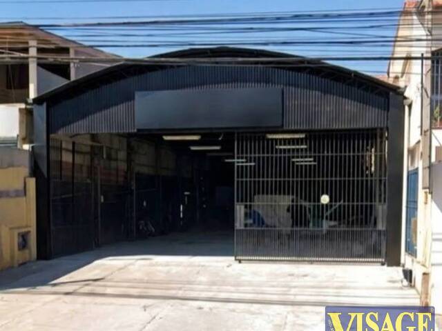 #25474 - Galpão para Venda em São José dos Campos - SP - 2