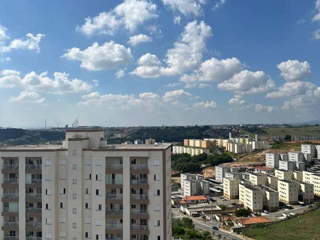 #25479 - Apartamento para Venda em Jacareí - SP - 2
