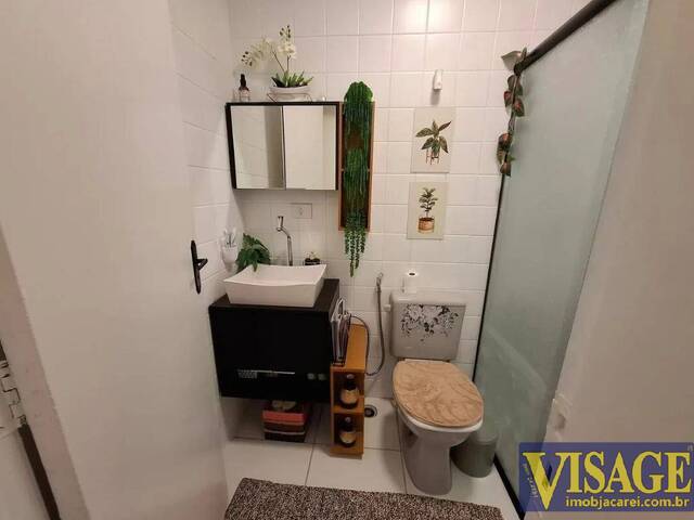 #25483 - Apartamento para Venda em Jacareí - SP - 2