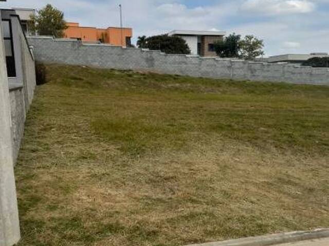 #25492 - Terreno em condomínio para Venda em São José dos Campos - SP - 2