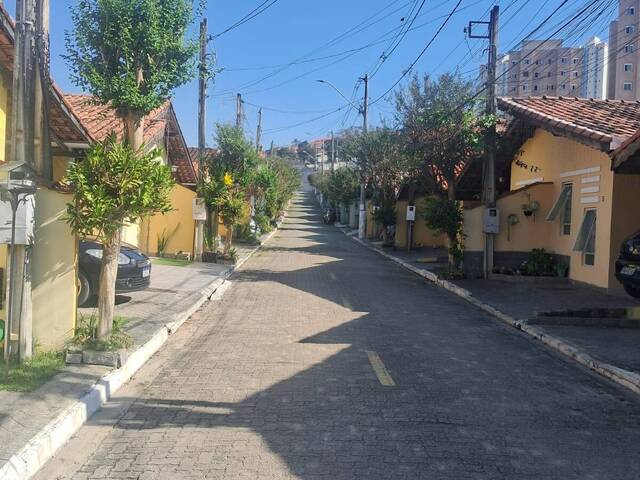 #25480 - Casa em condomínio para Venda em Jacareí - SP - 2
