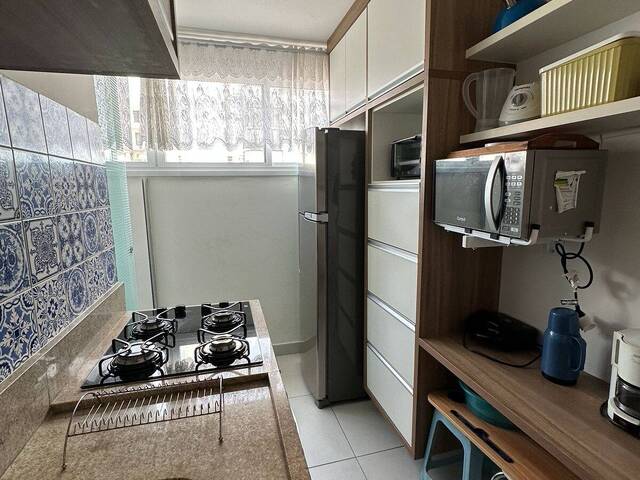 #25498 - Apartamento para Venda em Jacareí - SP - 1