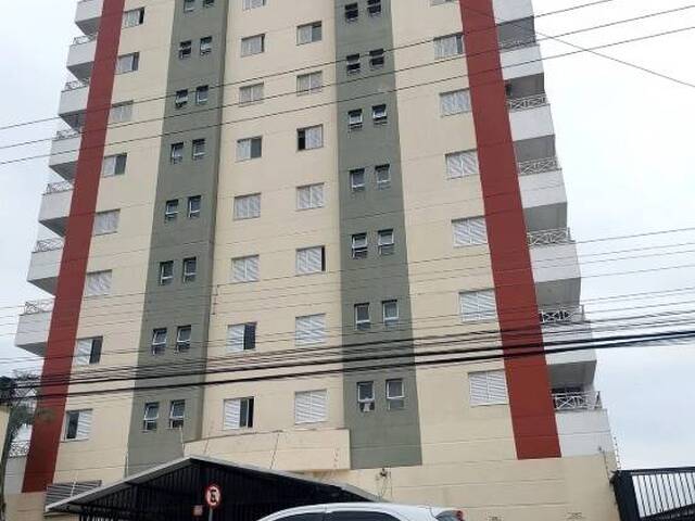 #25500 - Apartamento para Venda em São José dos Campos - SP - 1