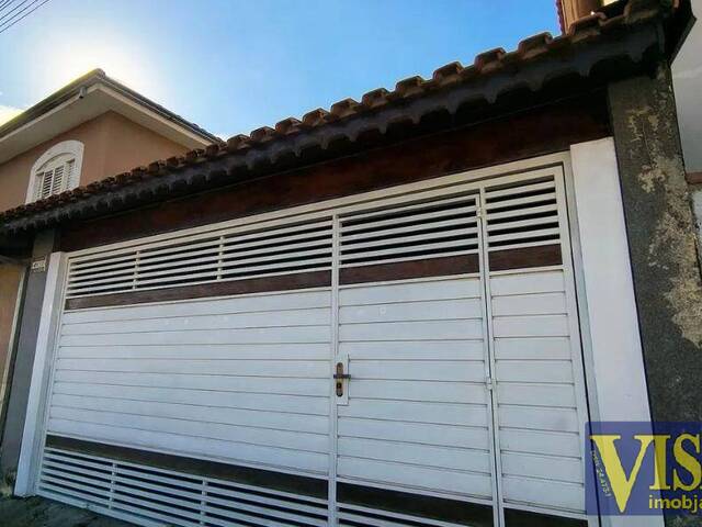 #25504 - Casa para Venda em Jacareí - SP - 1