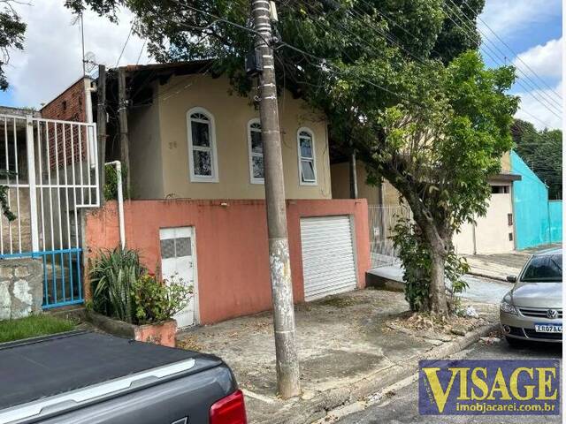 #25505 - Casa para Venda em São José dos Campos - SP - 1