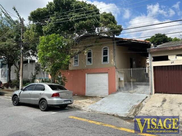 #25505 - Casa para Venda em São José dos Campos - SP - 2