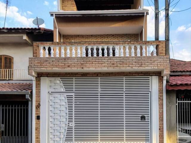#25508 - Casa para Venda em São José dos Campos - SP - 1