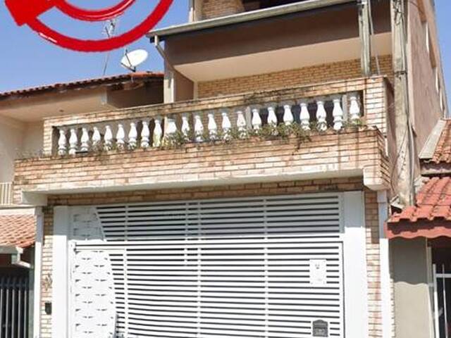 #25508 - Casa para Venda em São José dos Campos - SP - 2
