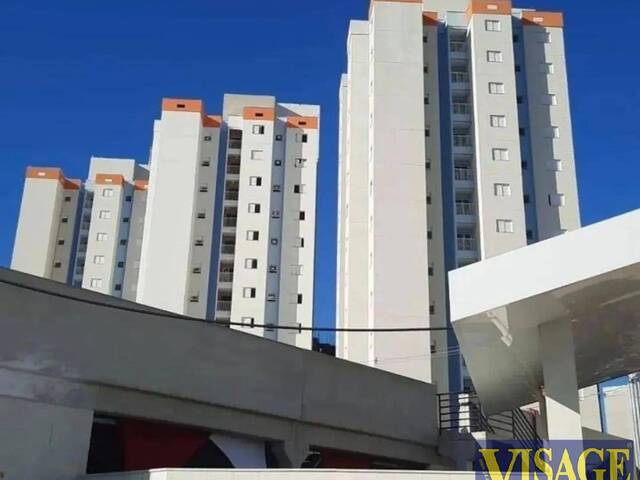 #25516 - Apartamento para Venda em Jacareí - SP - 1