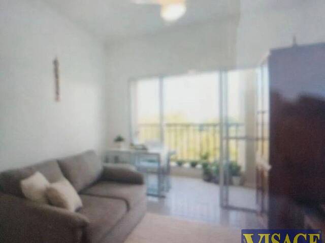 #25518 - Apartamento para Venda em Jacareí - SP - 2