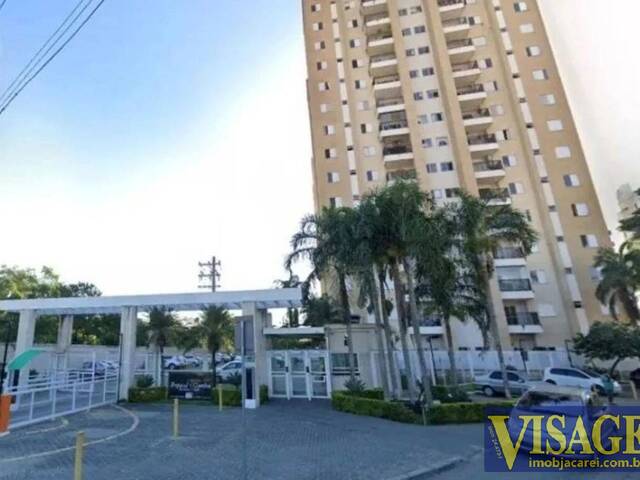 #25518 - Apartamento para Venda em Jacareí - SP - 1