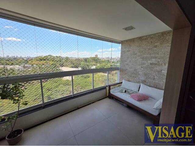 #25521 - Apartamento para Venda em Jacareí - SP - 3