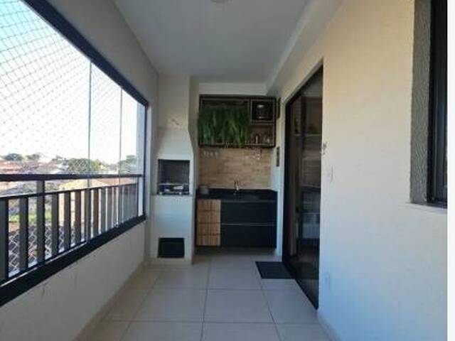 #25522 - Apartamento para Venda em São José dos Campos - SP - 3