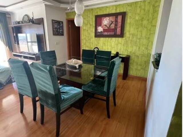 #25523 - Apartamento para Venda em São José dos Campos - SP - 1