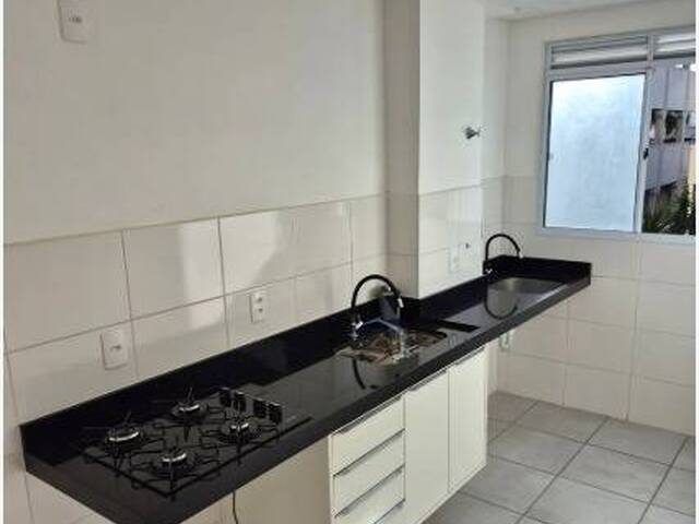 #25524 - Apartamento para Venda em São José dos Campos - SP - 2