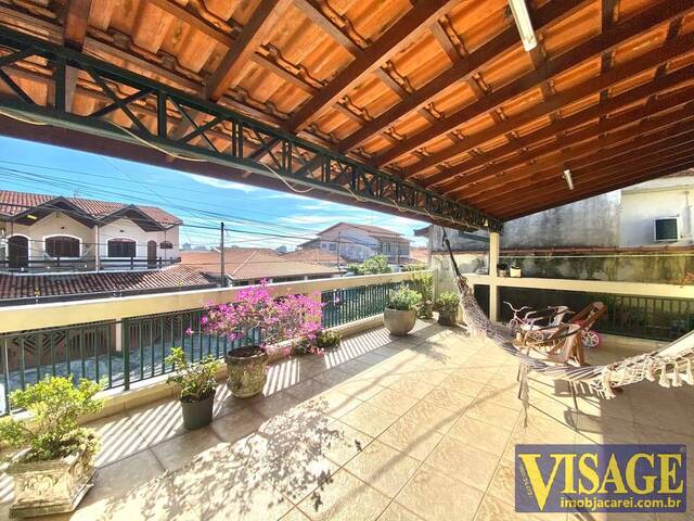 #25531 - Casa para Venda em São José dos Campos - SP - 1