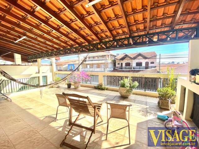 #25531 - Casa para Venda em São José dos Campos - SP - 2